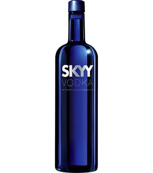 skyy vodka product image from Drinks Zone