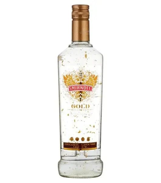 smirnoff gold product image from Drinks Zone