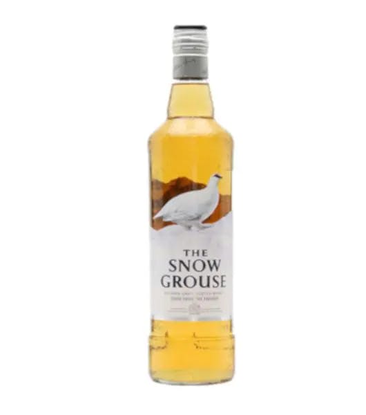 snow grouse product image from Drinks Zone