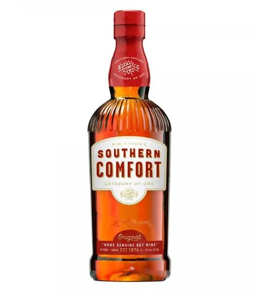 southern comfort at Drinks Zone