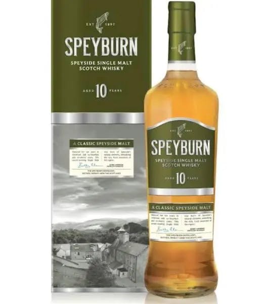 speyburn 10 years at Drinks Zone