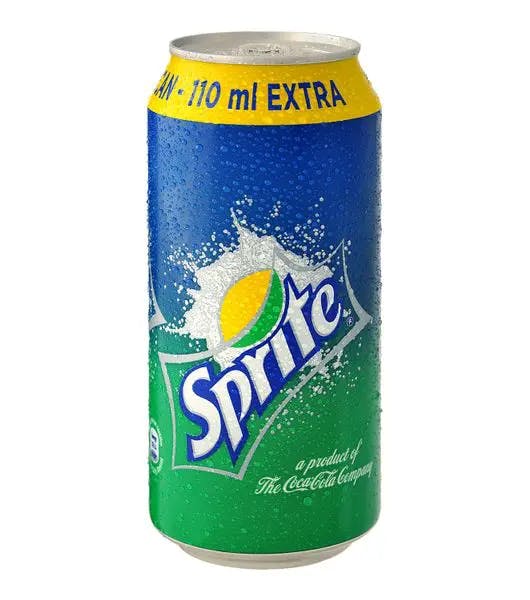 sprite can  product image from Drinks Zone