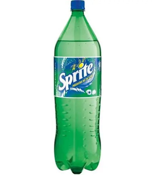 sprite at Drinks Zone