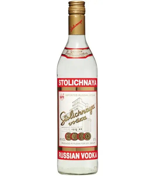 stolichnaya  at Drinks Zone