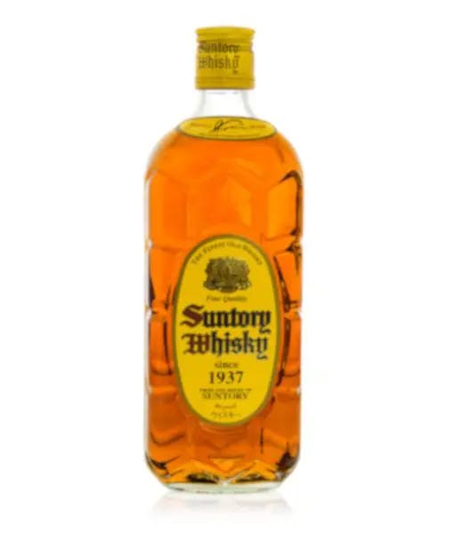 suntory whisky product image from Drinks Zone