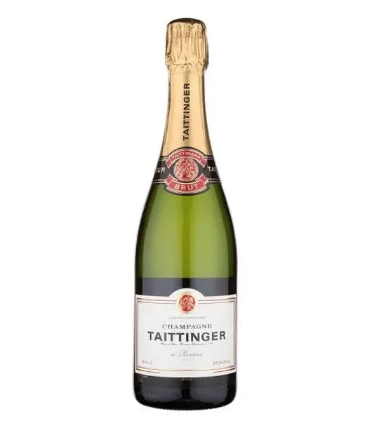 taittinger brut product image from Drinks Zone