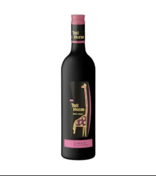 tall horse cabernet sauvignon product image from Drinks Zone