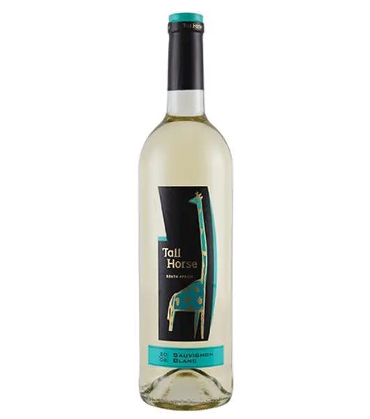 tall horse sauvignon blanc product image from Drinks Zone