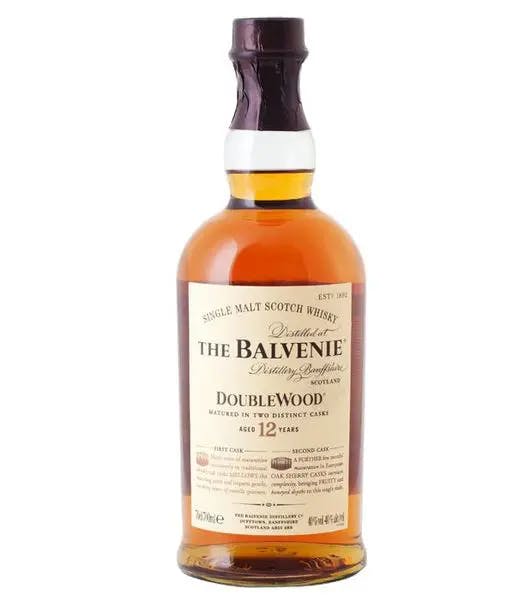 the balvenie product image from Drinks Zone