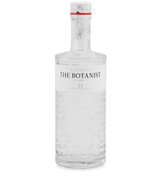 The botanist Islay dry gin product image from Drinks Zone