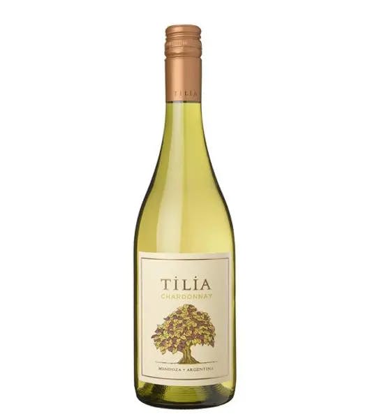 tilia chardonnay product image from Drinks Zone