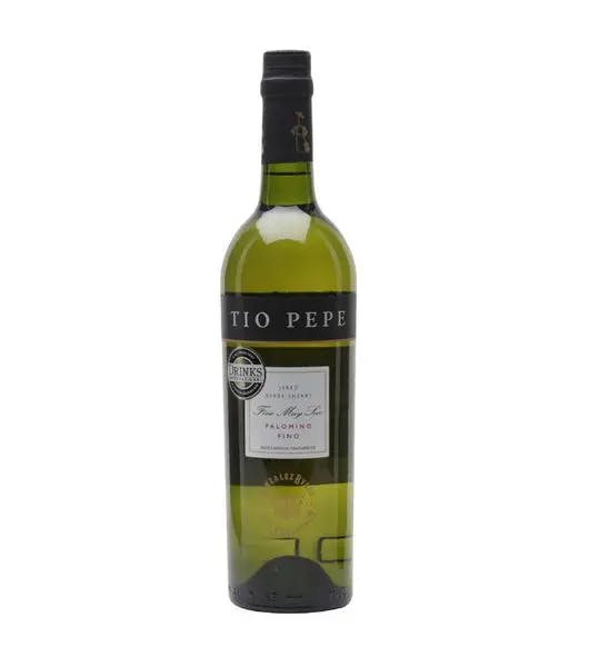 tio pepe sherry product image from Drinks Zone