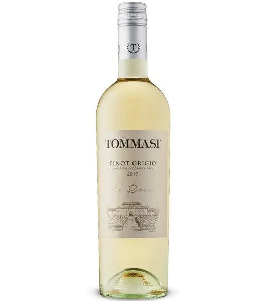 tommasi pinot grigio product image from Drinks Zone