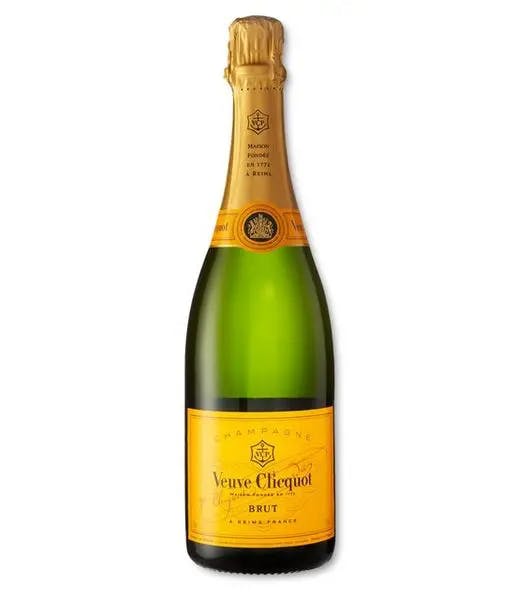 veuve clicquot brut at Drinks Zone