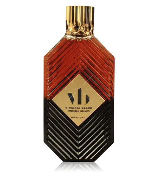 virginia black bourbon product image from Drinks Zone