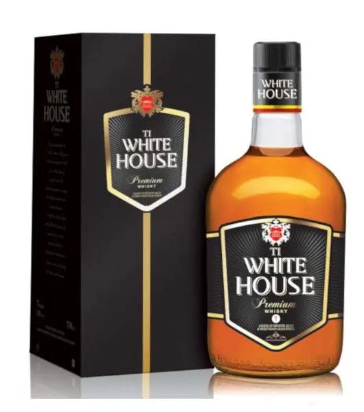 white house indian whisky product image from Drinks Zone