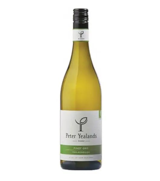 yealand pinot gris product image from Drinks Zone