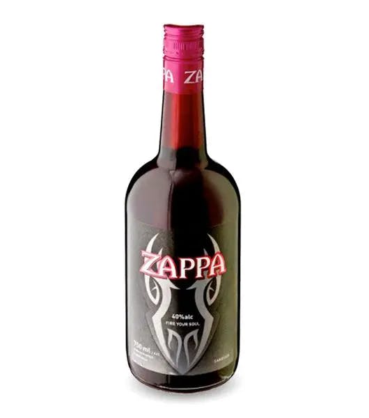 zappa black product image from Drinks Zone