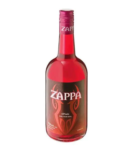 zappa red at Drinks Zone